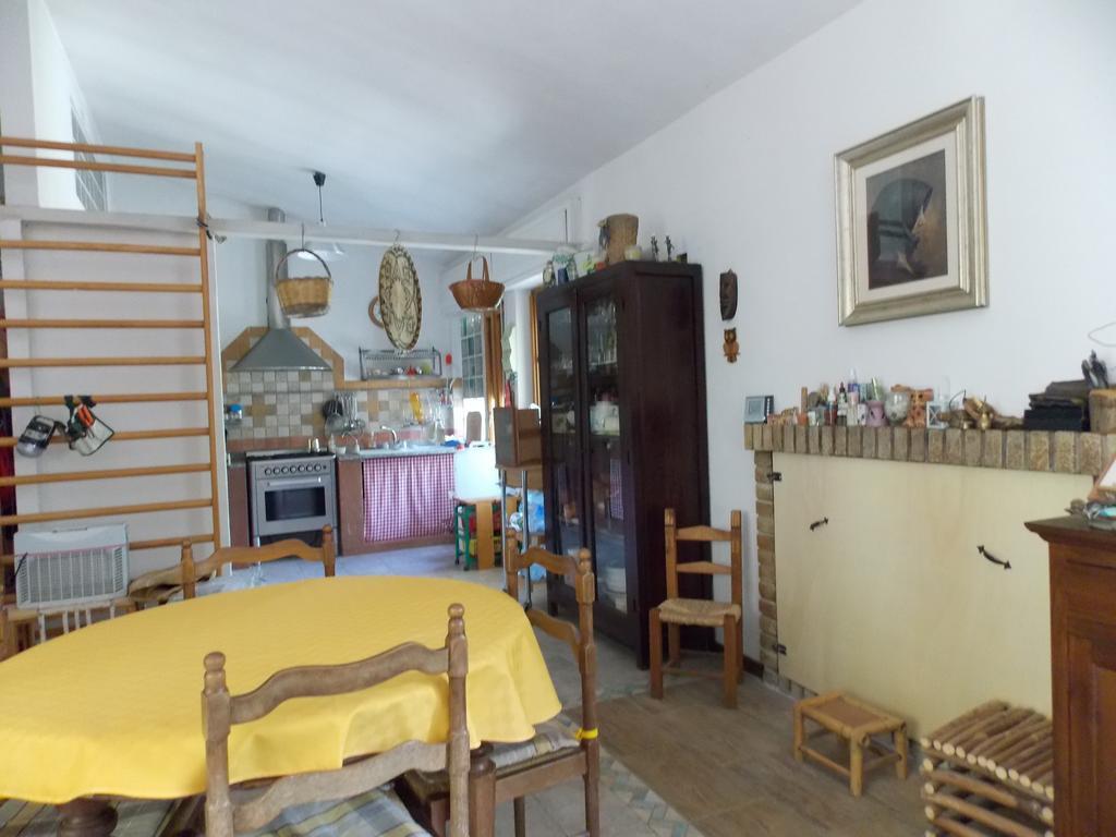 B&B Sette Fratelli San Gregorio  Ngoại thất bức ảnh