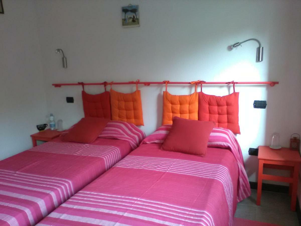 B&B Sette Fratelli San Gregorio  Ngoại thất bức ảnh